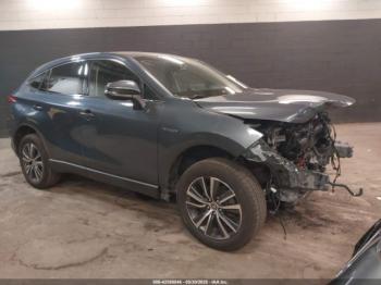  Salvage Toyota Venza