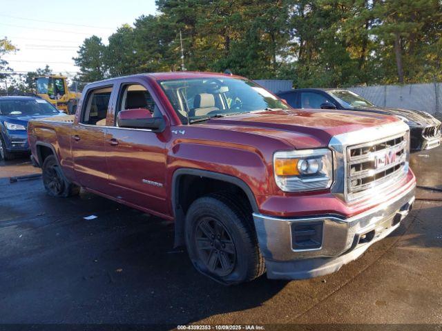  Salvage GMC Sierra 1500