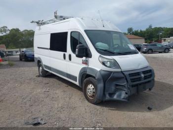  Salvage Ram Promaster