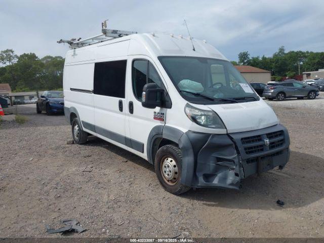  Salvage Ram Promaster