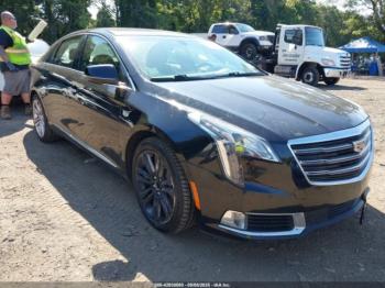 Salvage Cadillac XTS