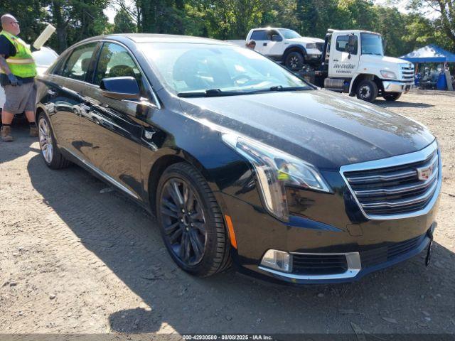 Salvage Cadillac XTS