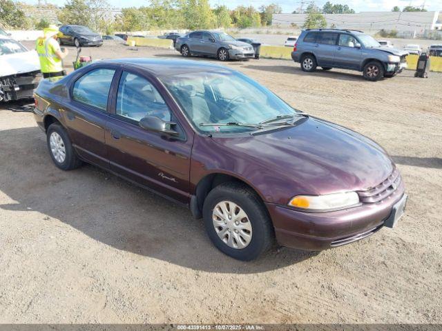  Salvage Plymouth Breeze