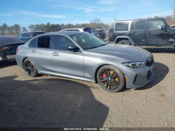  Salvage BMW M Series
