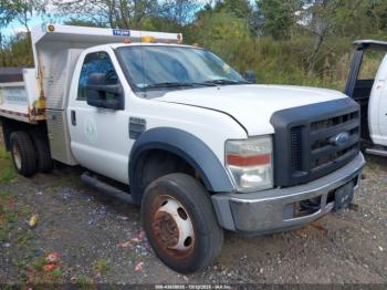  Salvage Ford F-450