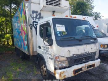  Salvage Mitsubishi Fuso Truc Fe