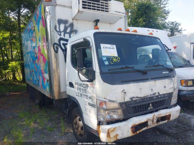  Salvage Mitsubishi Fuso Truc Fe