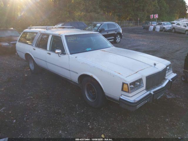  Salvage Buick LeSabre