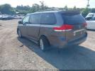 Toyota Sienna Limited Image 10