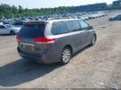 Toyota Sienna Limited Image 8