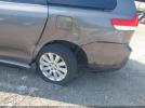 Toyota Sienna Limited Image 5