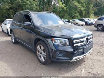  Salvage Mercedes-Benz GLB