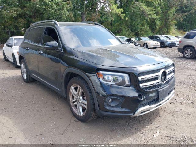  Salvage Mercedes-Benz GLB