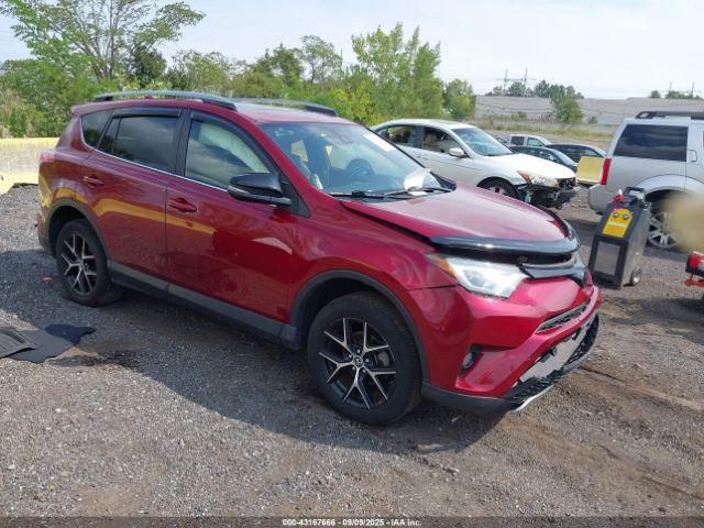  Salvage Toyota RAV4