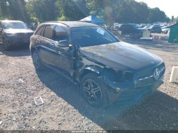  Salvage Mercedes-Benz GLC
