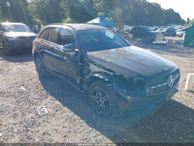  Salvage Mercedes-Benz GLC
