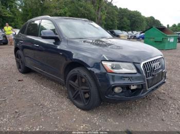 Salvage Audi Q5