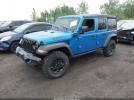 Jeep Wrangler 4x4 Image 3