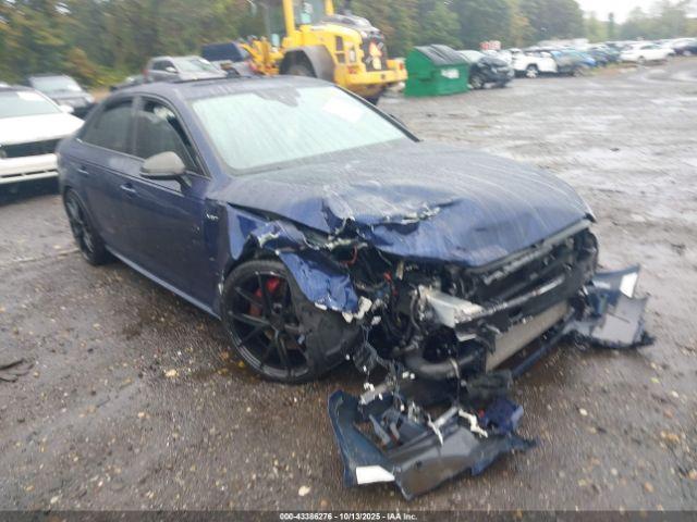  Salvage Audi S4
