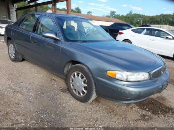  Salvage Buick Century
