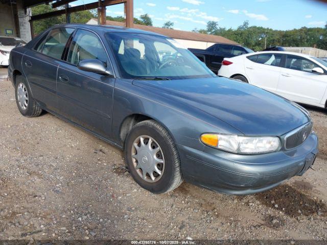  Salvage Buick Century