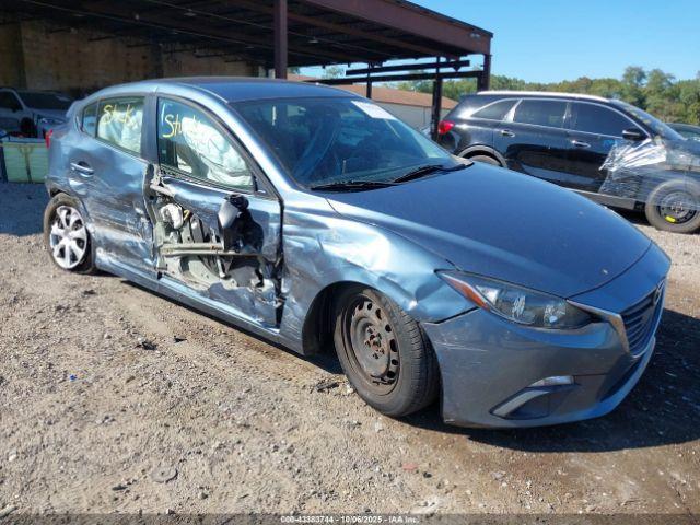  Salvage Mazda Mazda3