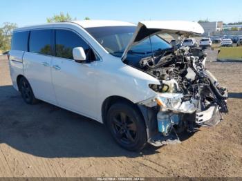  Salvage Nissan Quest
