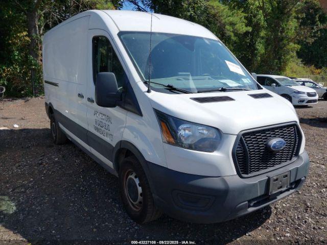 Salvage Ford Transit