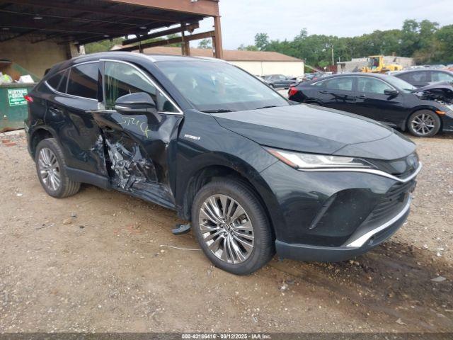  Salvage Toyota Venza