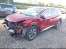 Nissan Murano Sl Image 12