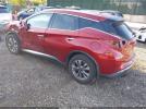 Nissan Murano Sl Image 14