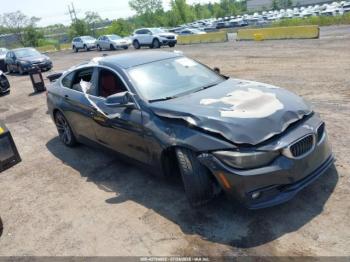  Salvage BMW 4 Series