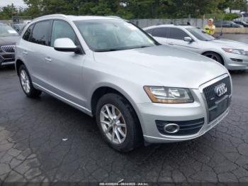  Salvage Audi Q5