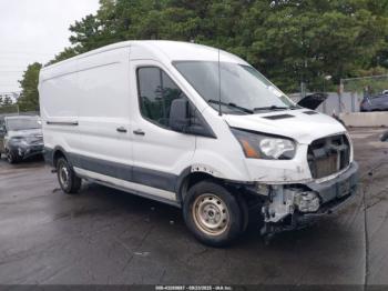  Salvage Ford Transit