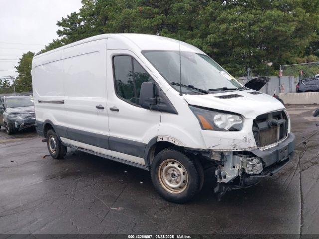  Salvage Ford Transit