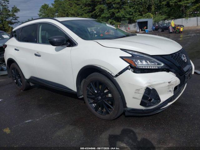  Salvage Nissan Murano
