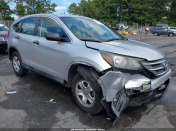  Salvage Honda CR-V