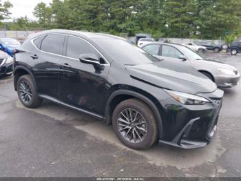  Salvage Lexus NX