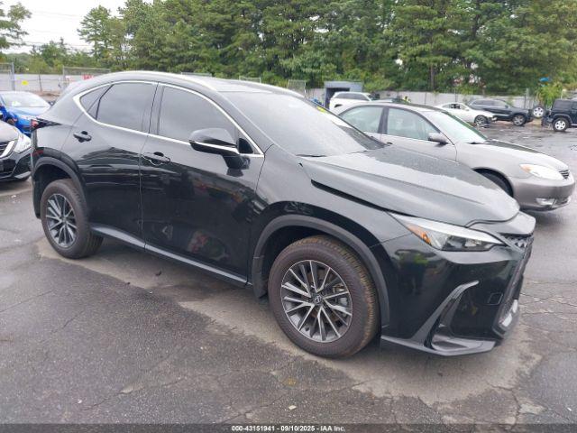  Salvage Lexus NX