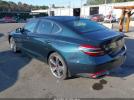 Genesis G70 3.3t Awd Sport Advanced Image 8