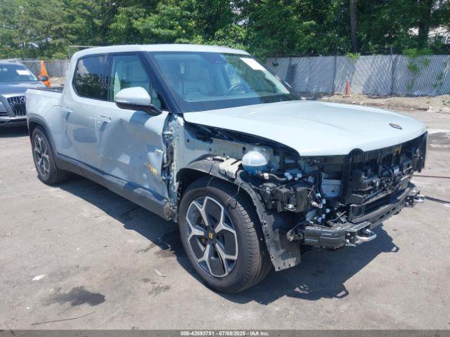  Salvage Rivian R1T