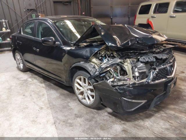  Salvage Acura ILX