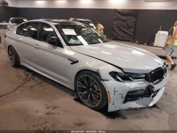  Salvage BMW M Series
