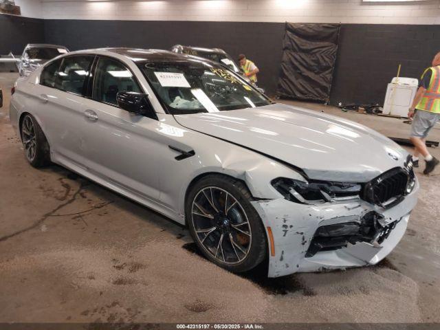  Salvage BMW M Series
