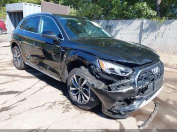  Salvage Audi Q5