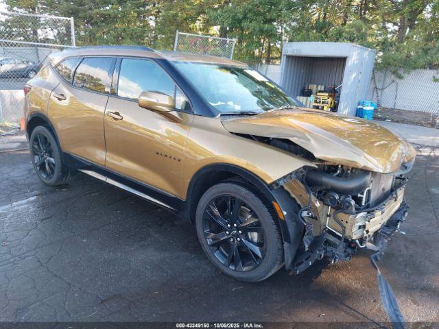  Salvage Chevrolet Blazer