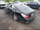 Mercedes-Benz Cls-class S 4matic Image 15