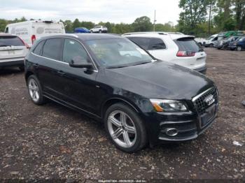  Salvage Audi Q5