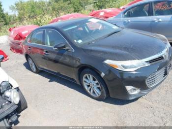  Salvage Toyota Avalon