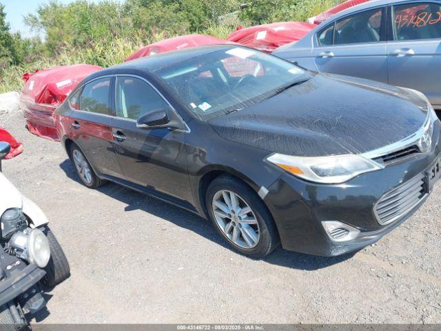 Salvage Toyota Avalon